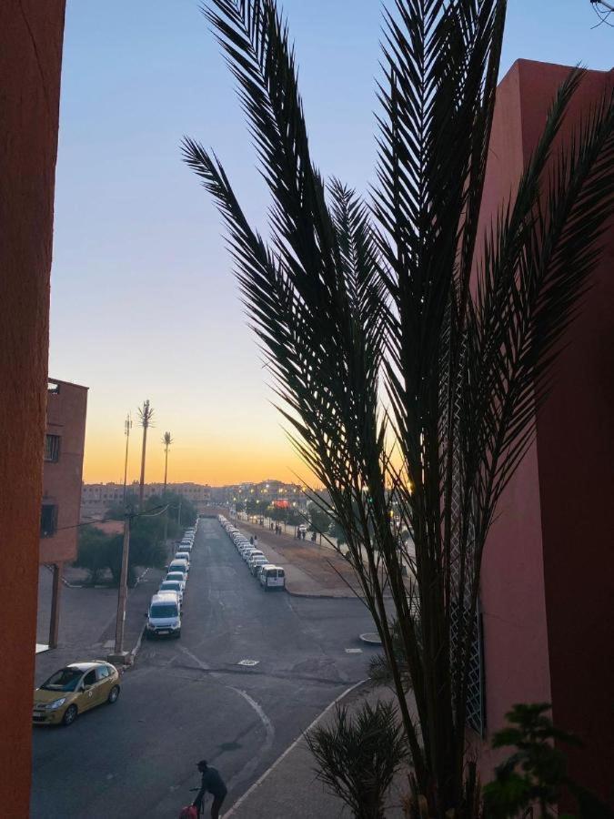 Julie Airport Marrakech Apartments Marrakesh Exteriör bild
