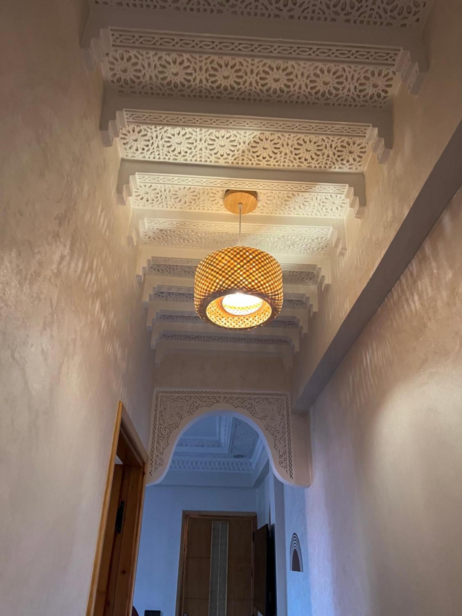 Julie Airport Marrakech Apartments Marrakesh Exteriör bild