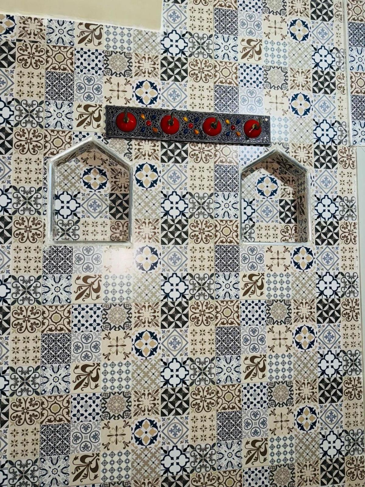 Julie Airport Marrakech Apartments Marrakesh Exteriör bild